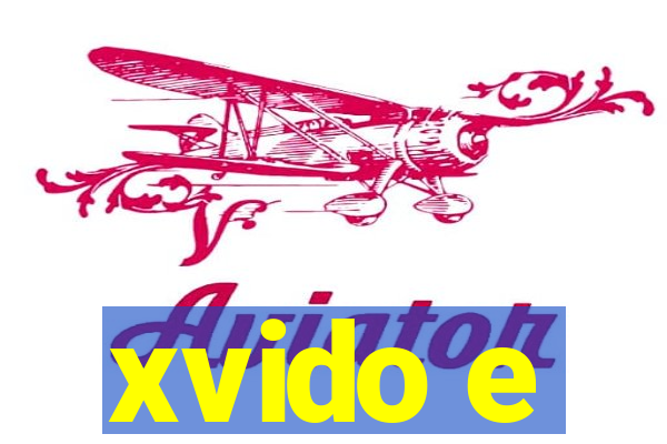 xvido e